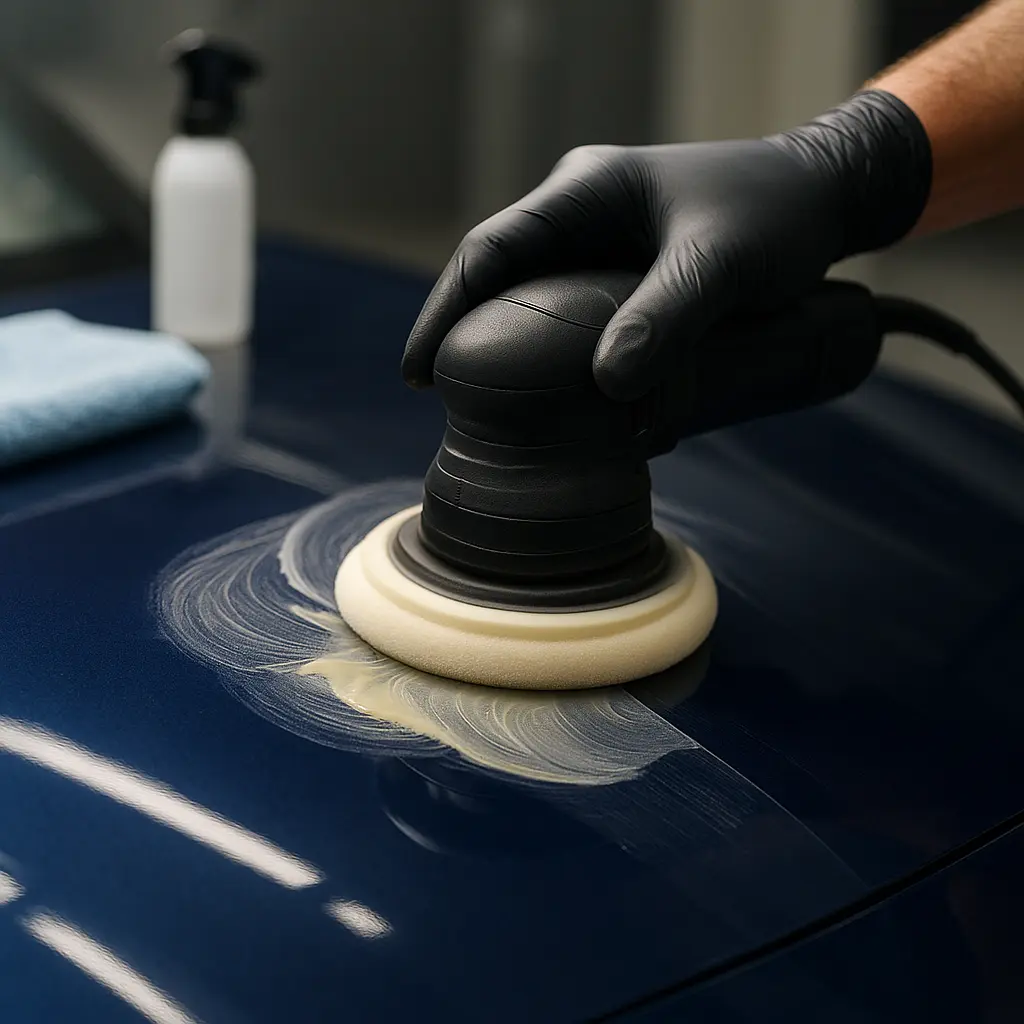 Wax and paint protection